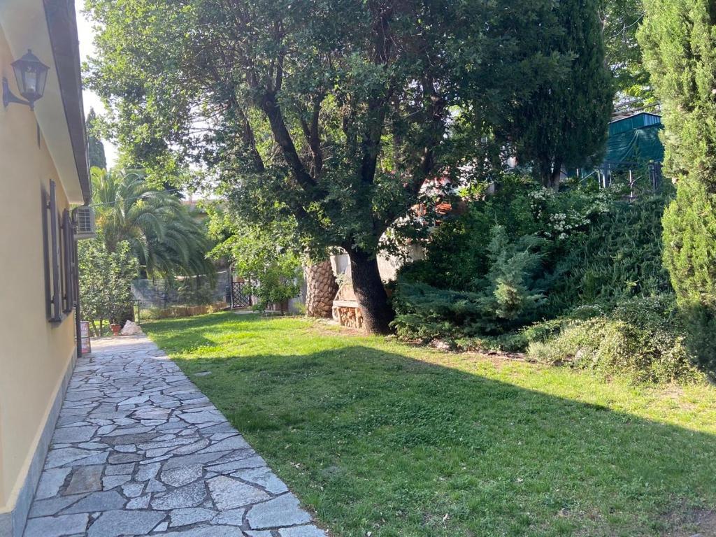 Villa Antonella Castellina Marittima Exteriör bild