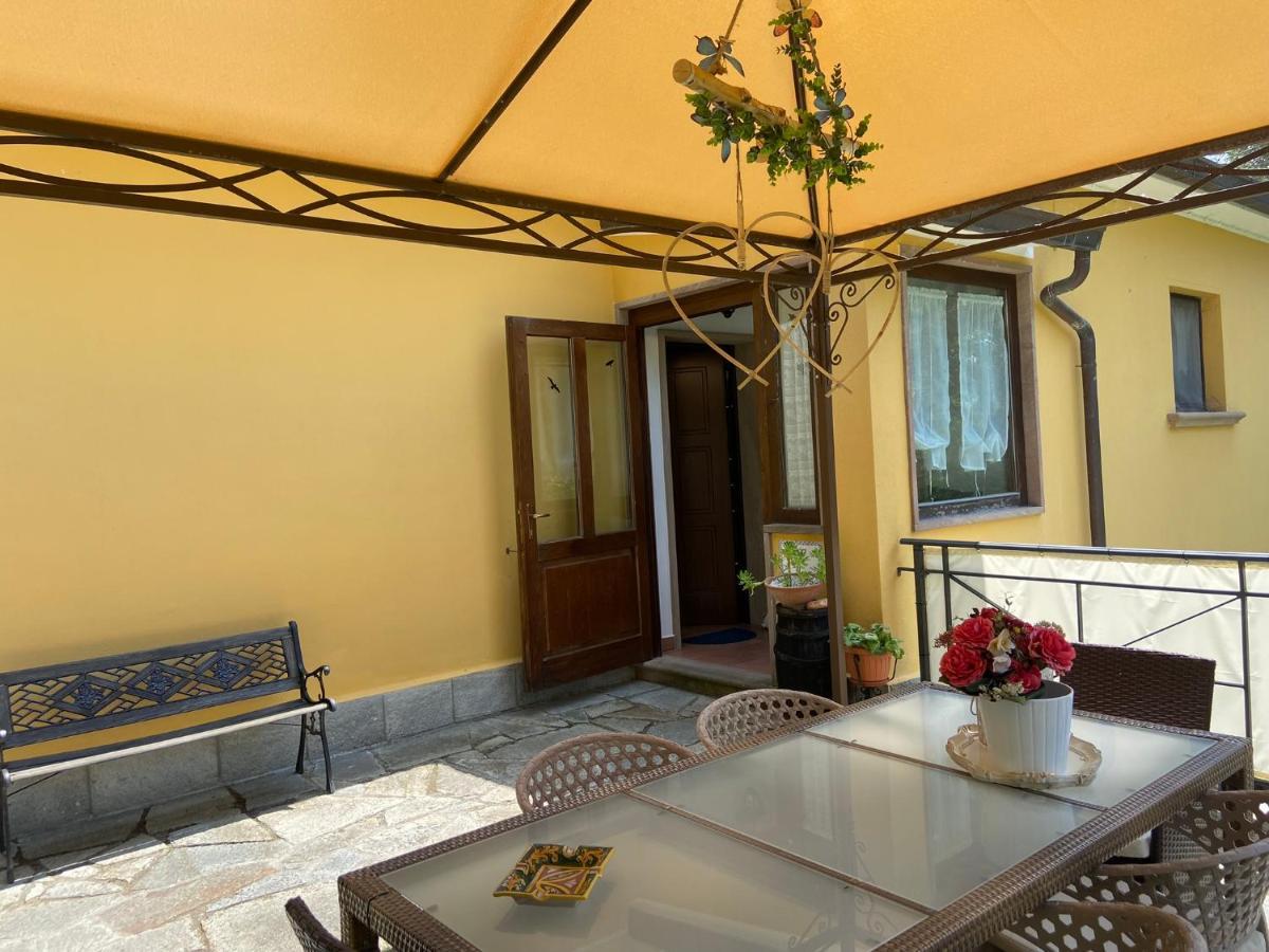 Villa Antonella Castellina Marittima Exteriör bild